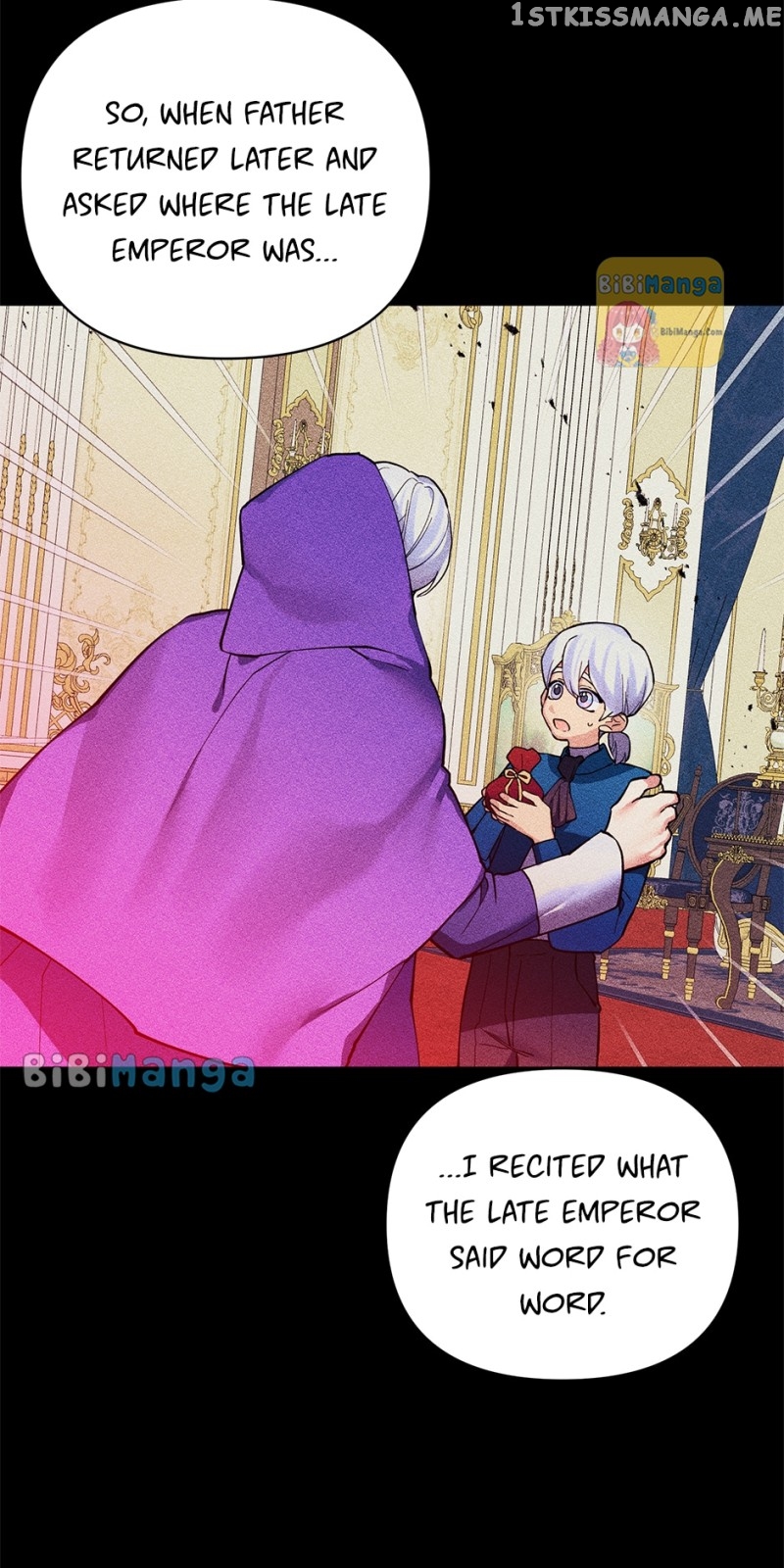 How Did I Become the Princess? Chapter 85 - page 5