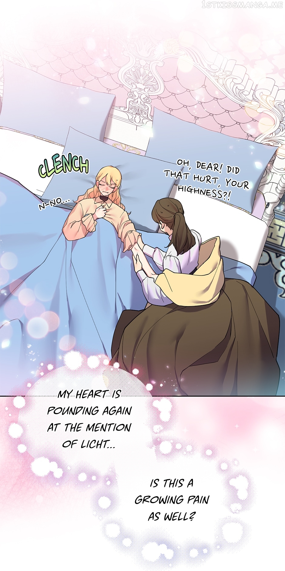 How Did I Become the Princess? Chapter 80 - page 20