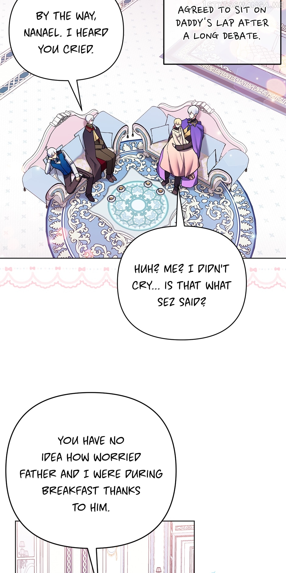 How Did I Become the Princess? Chapter 80 - page 33