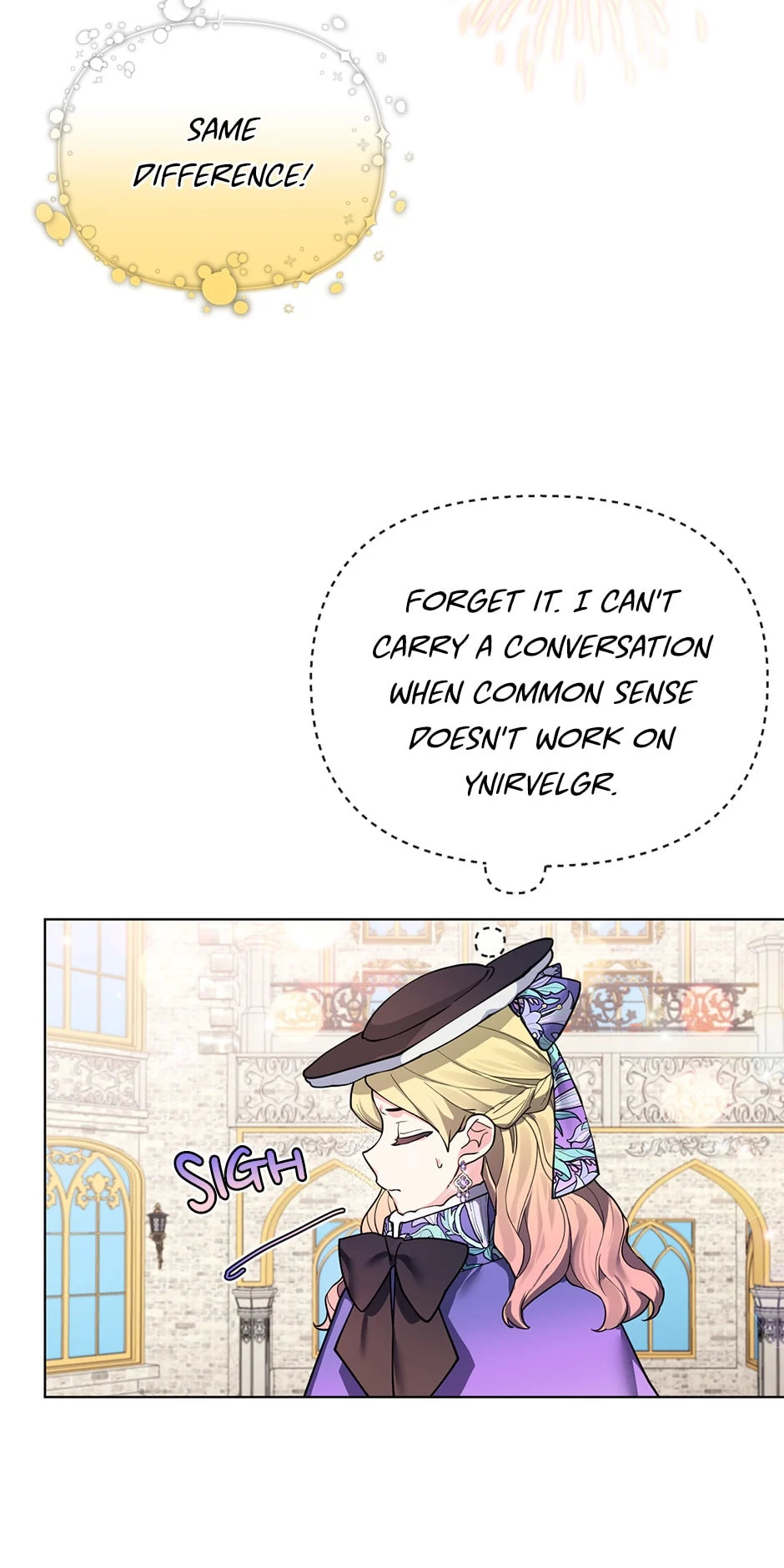 How Did I Become the Princess? Chapter 74 - page 40