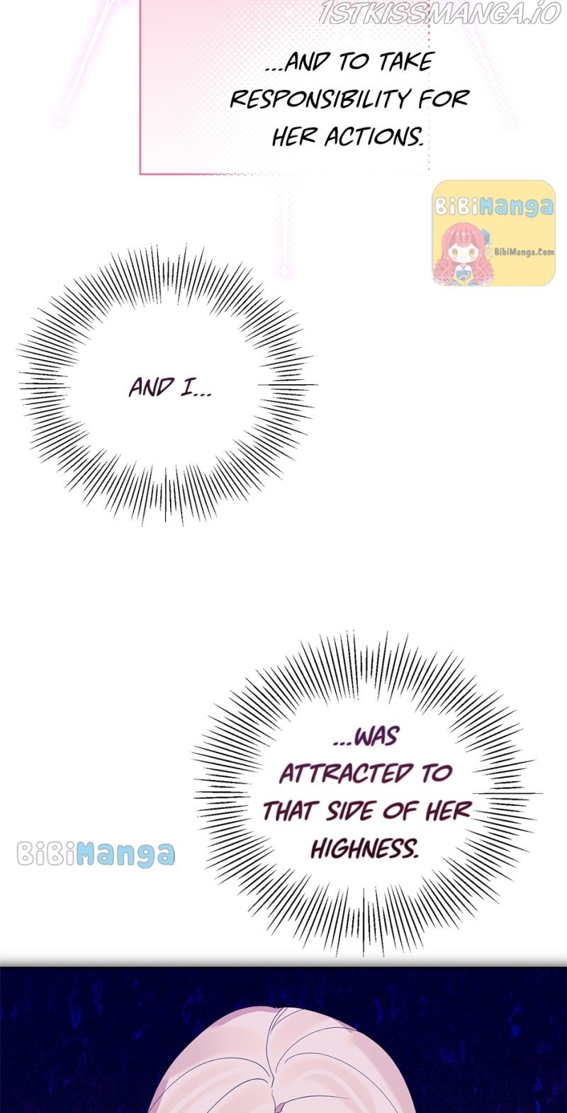 How Did I Become the Princess? Chapter 70 - page 25