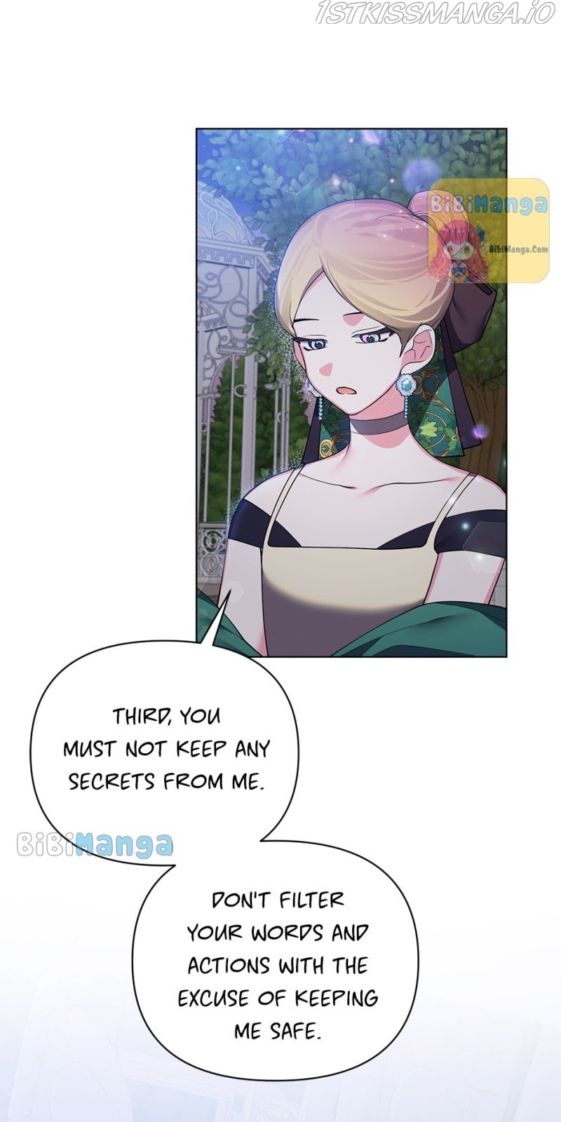 How Did I Become the Princess? Chapter 70 - page 47