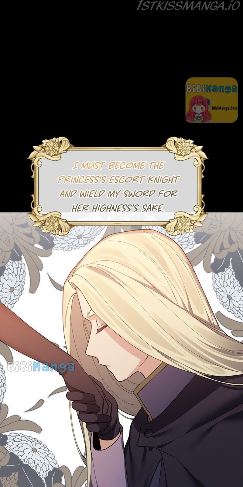 How Did I Become the Princess? Chapter 70 - page 6