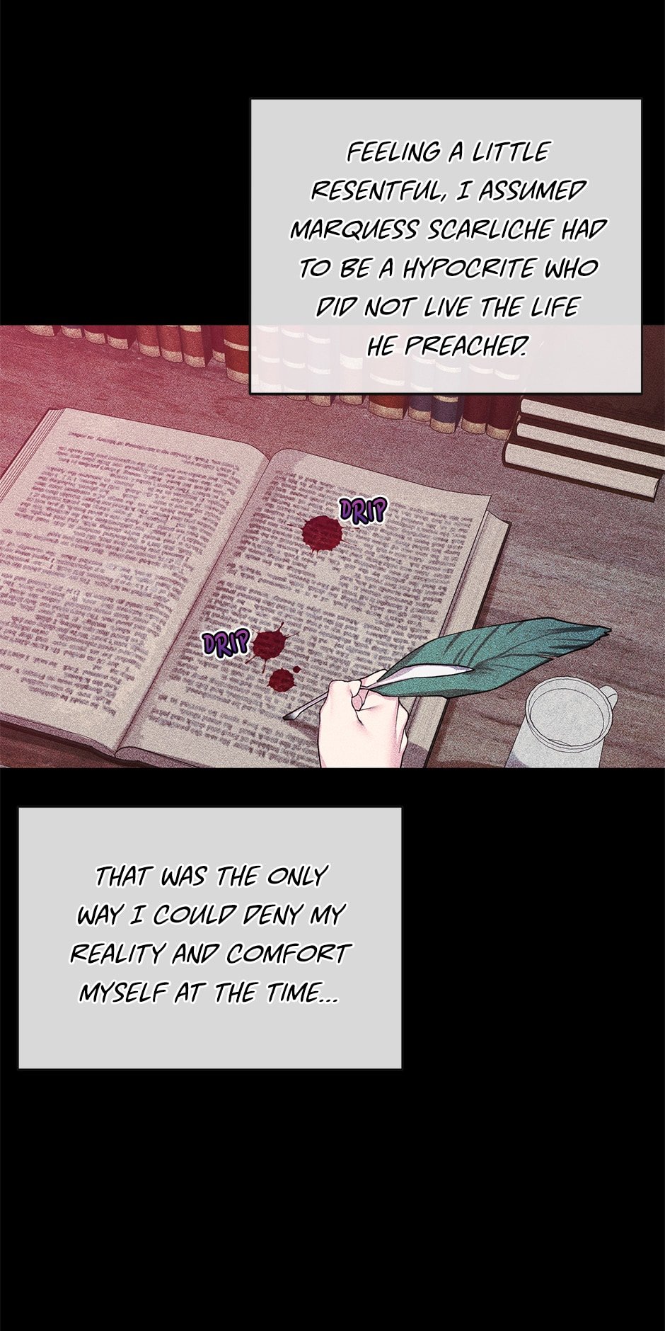 How Did I Become the Princess? Chapter 68 - page 42