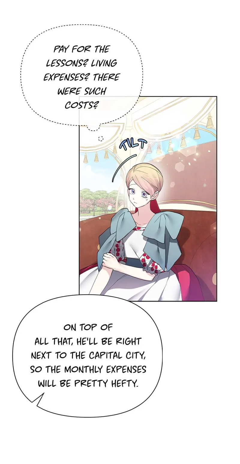 How Did I Become the Princess? Chapter 63 - page 40