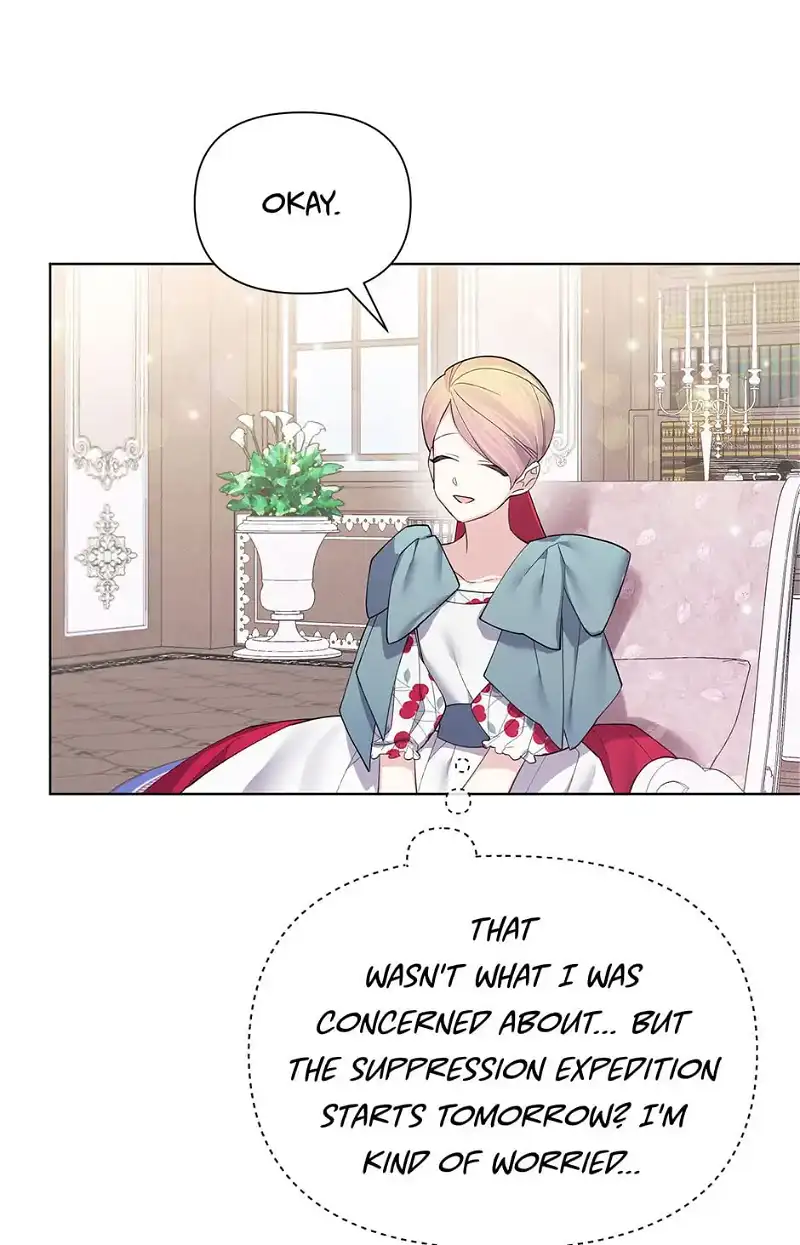 How Did I Become the Princess? Chapter 62 - page 49