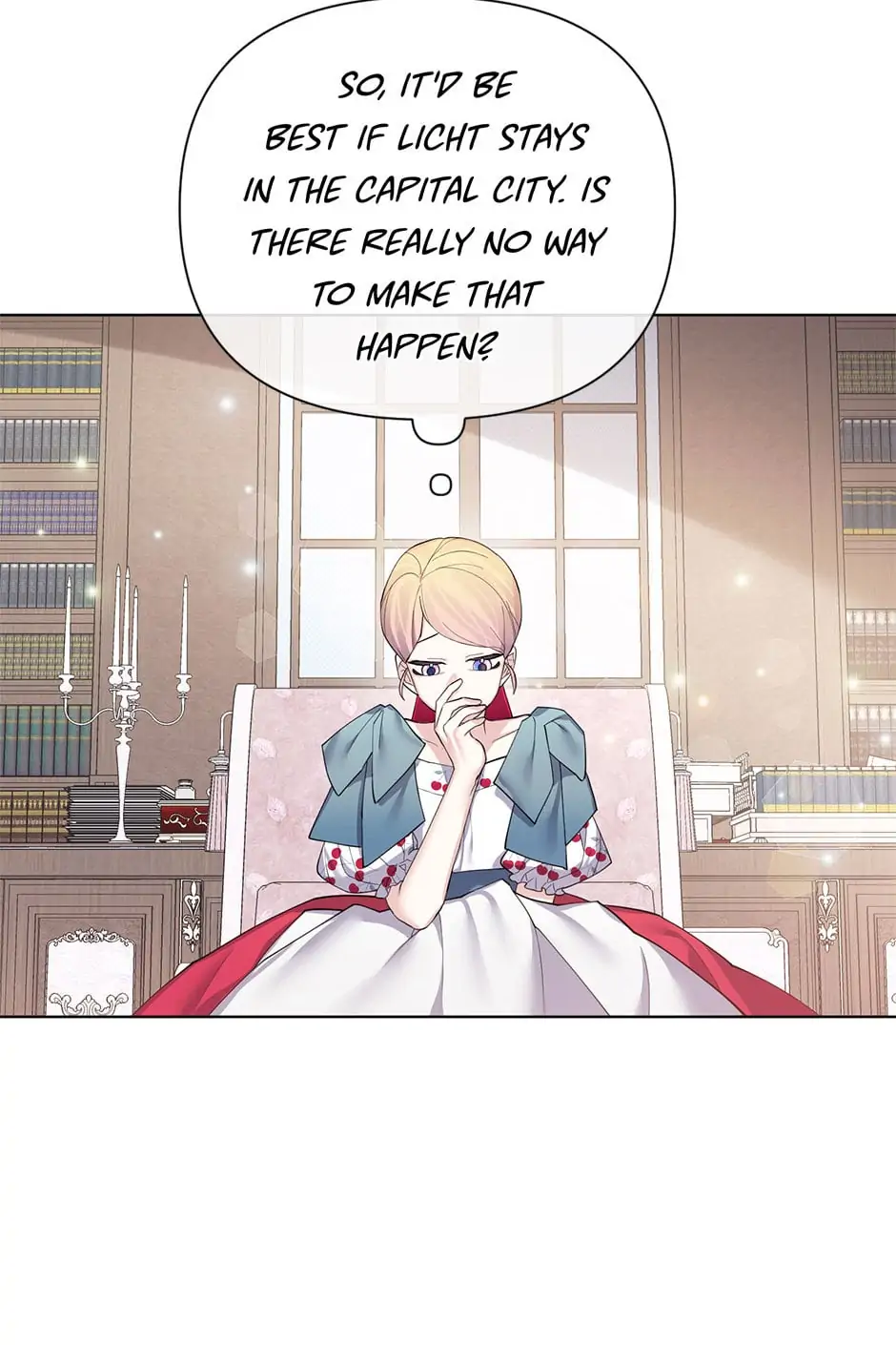 How Did I Become the Princess? Chapter 62 - page 59