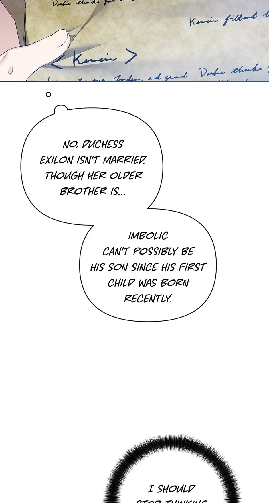 How Did I Become the Princess? Chapter 61 - page 62