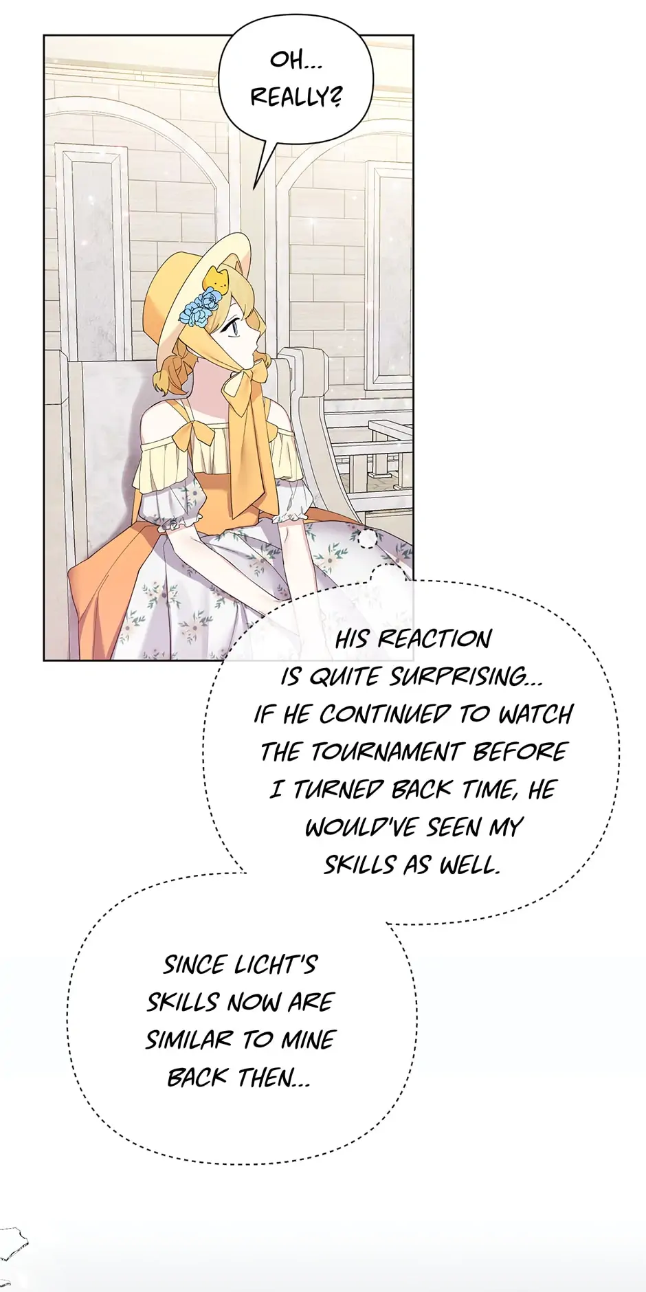 How Did I Become the Princess? Chapter 60 - page 13