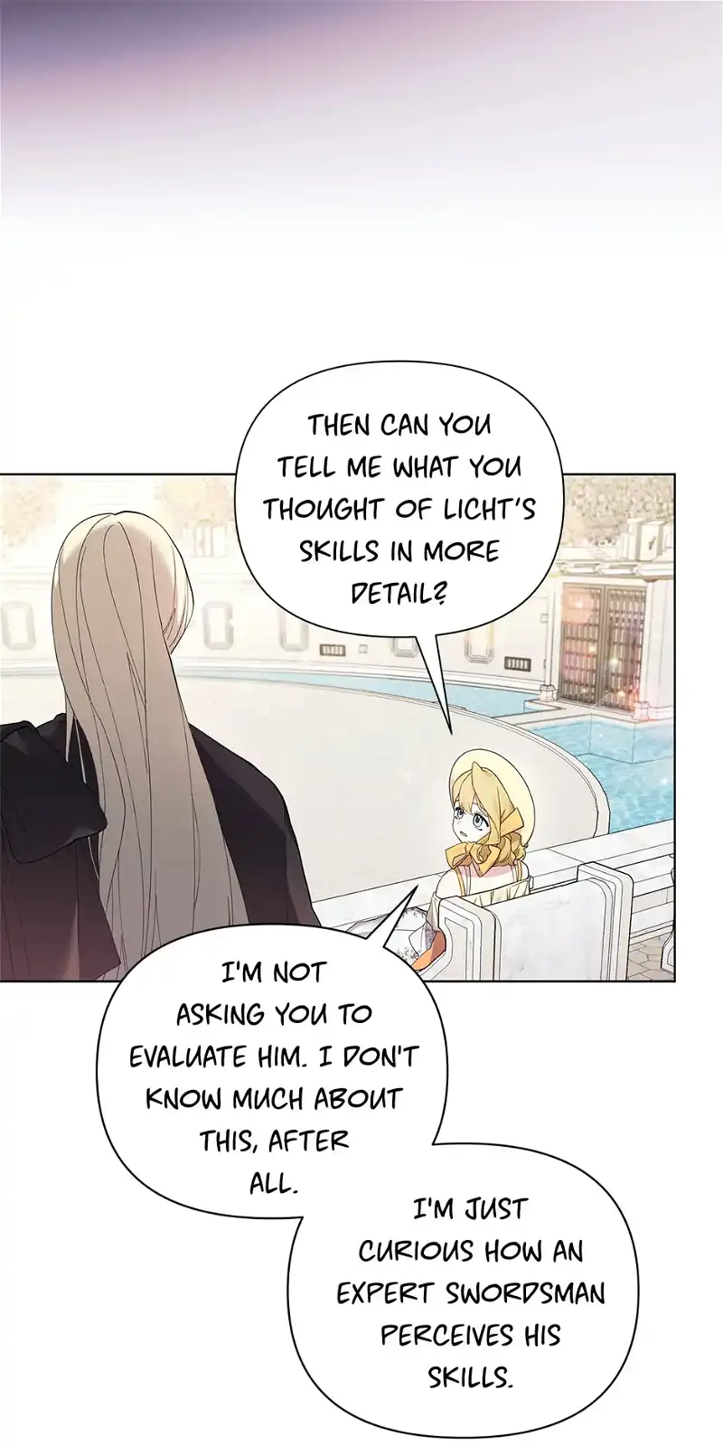 How Did I Become the Princess? Chapter 60 - page 15