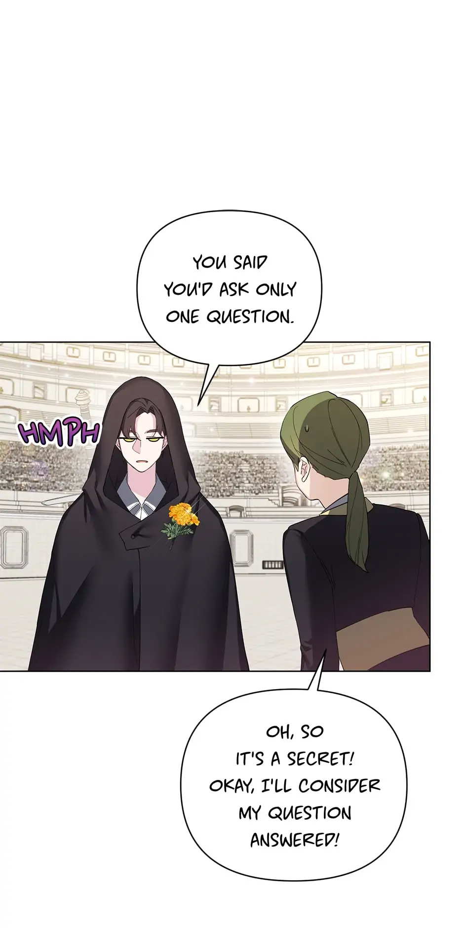 How Did I Become the Princess? Chapter 60 - page 41