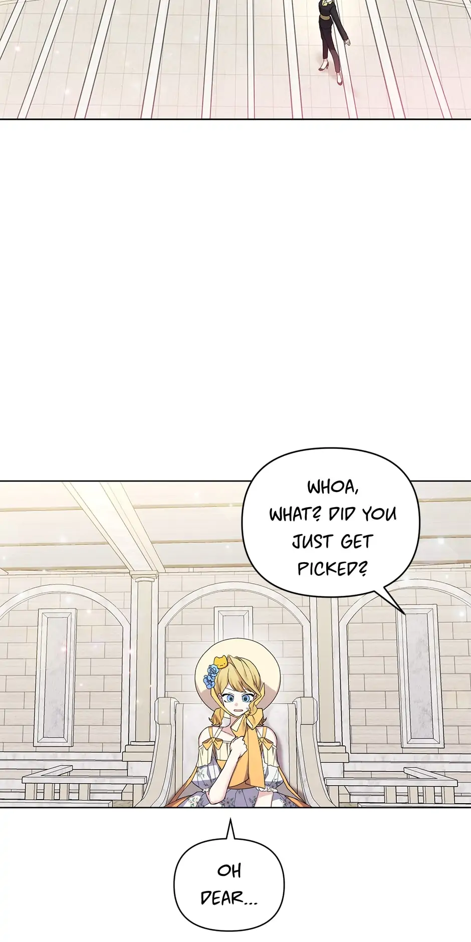 How Did I Become the Princess? Chapter 60 - page 44