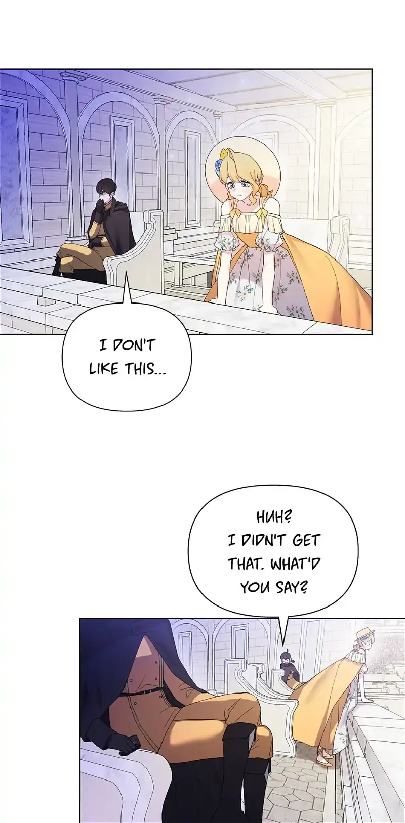 How Did I Become the Princess? Chapter 60 - page 61