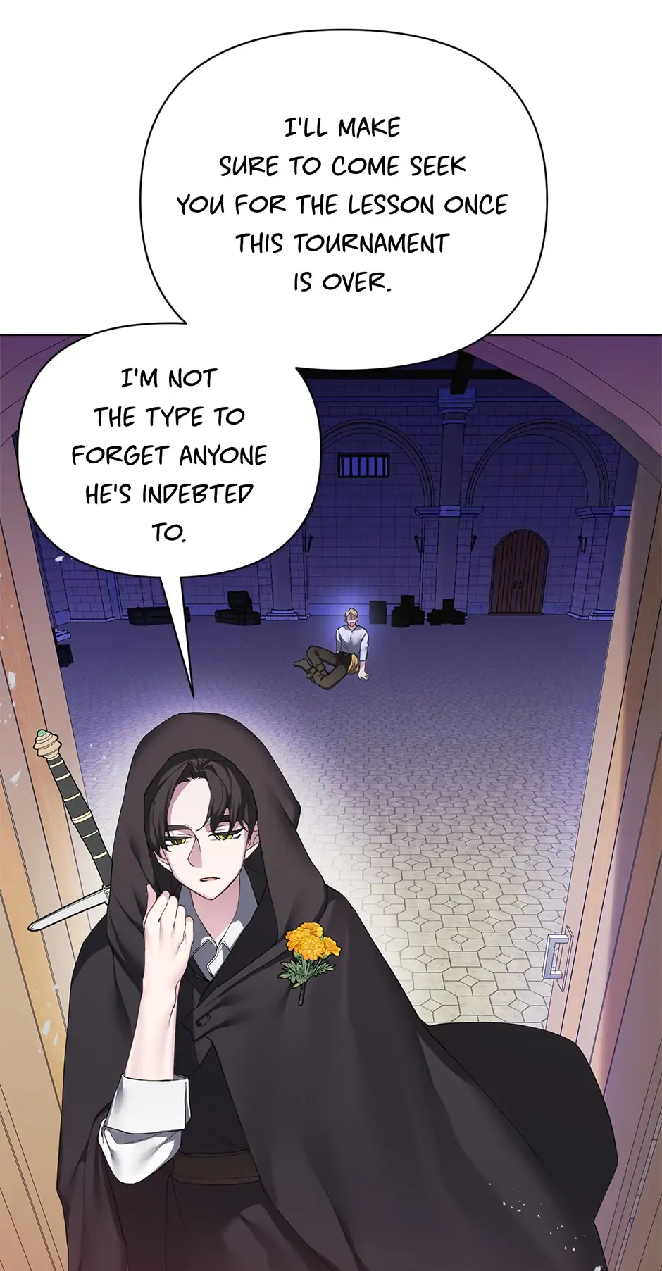 How Did I Become the Princess? Chapter 59 - page 46