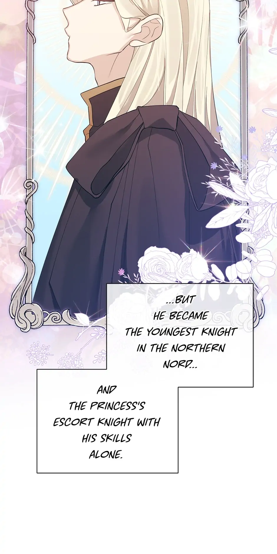 How Did I Become the Princess? Chapter 59 - page 9