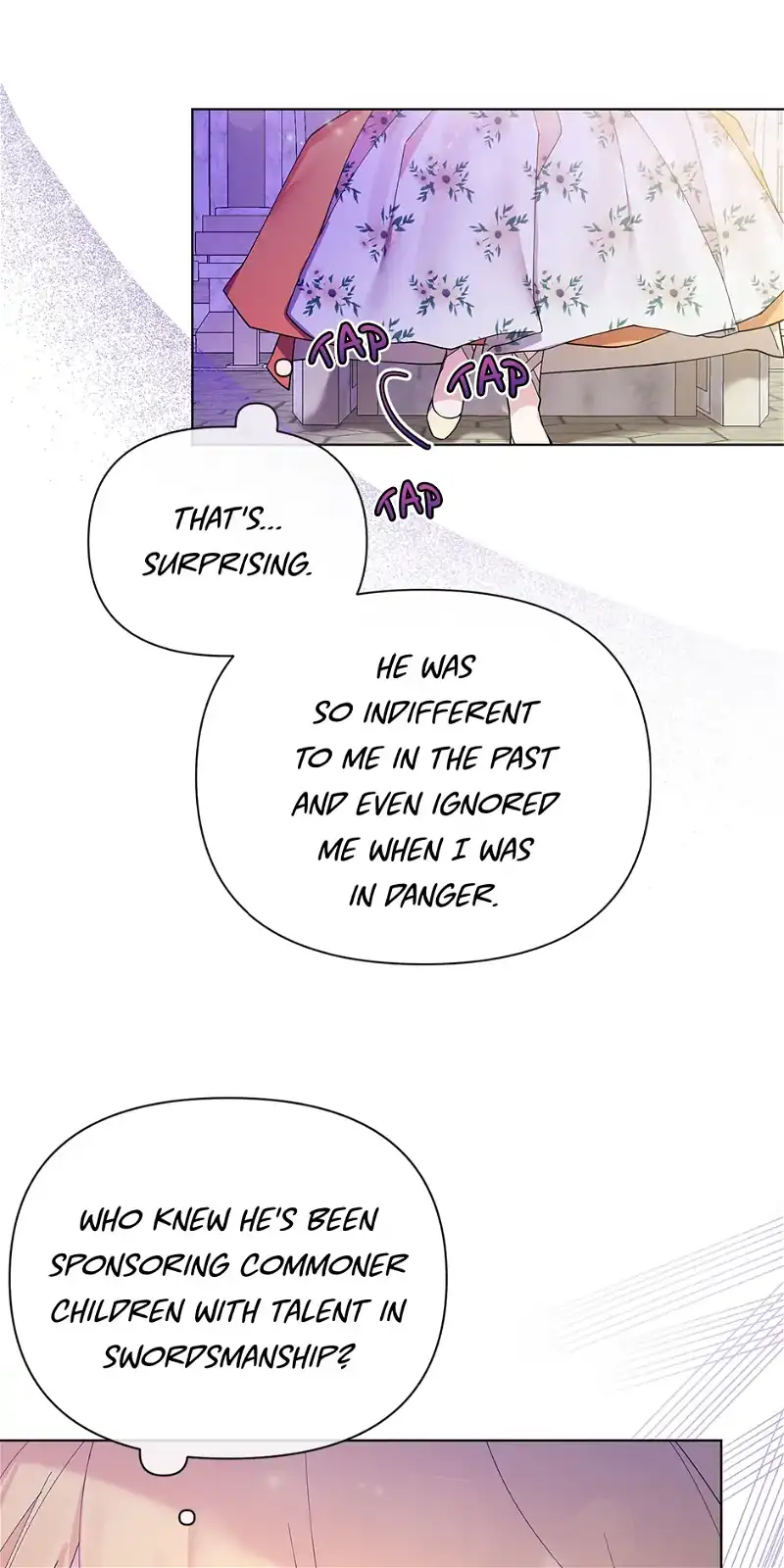 How Did I Become the Princess? Chapter 58 - page 58