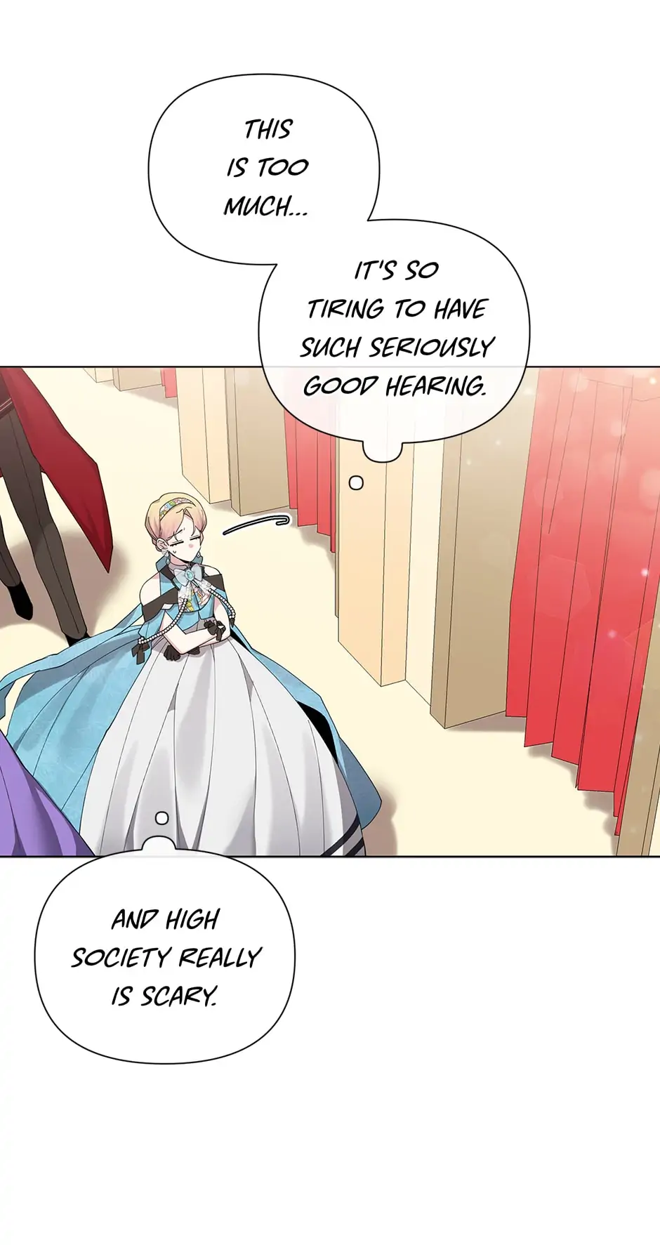 How Did I Become the Princess? Chapter 55 - page 46