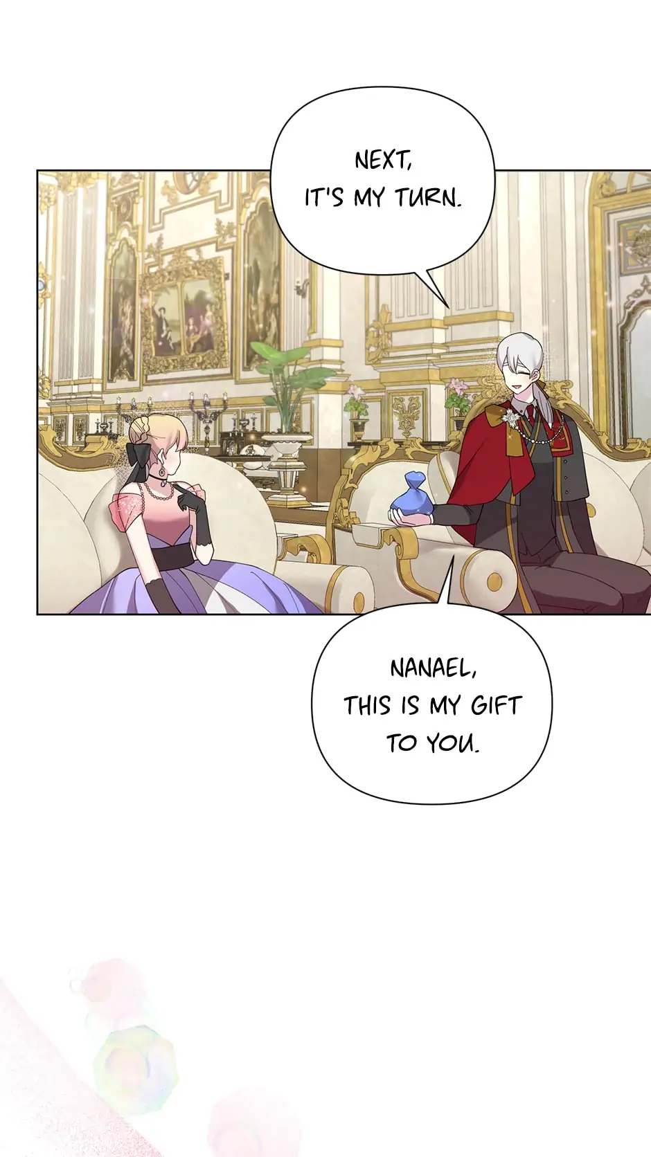 How Did I Become the Princess? Chapter 54 - page 44