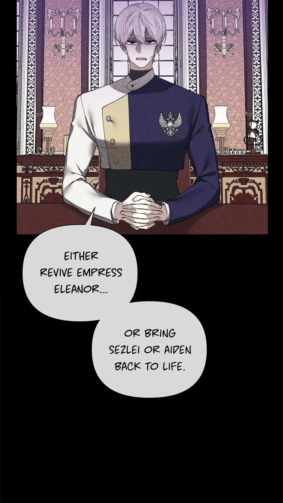 How Did I Become the Princess? Chapter 50 - page 11