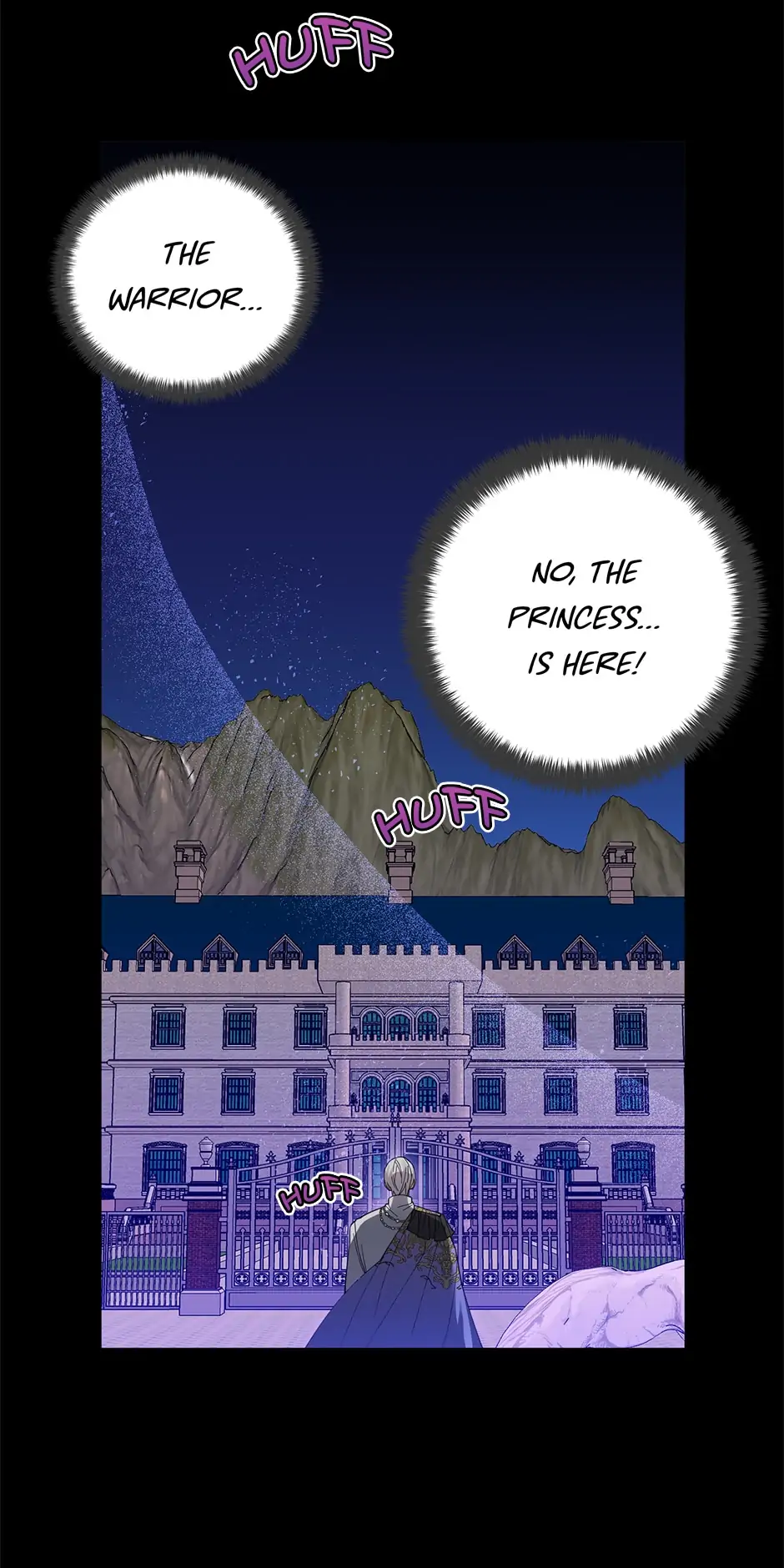 How Did I Become the Princess? Chapter 50 - page 45