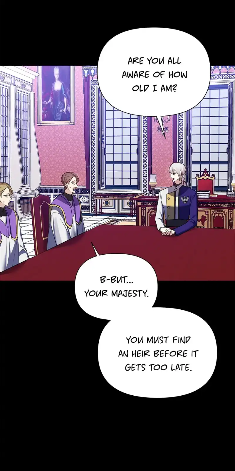 How Did I Become the Princess? Chapter 49 - page 5