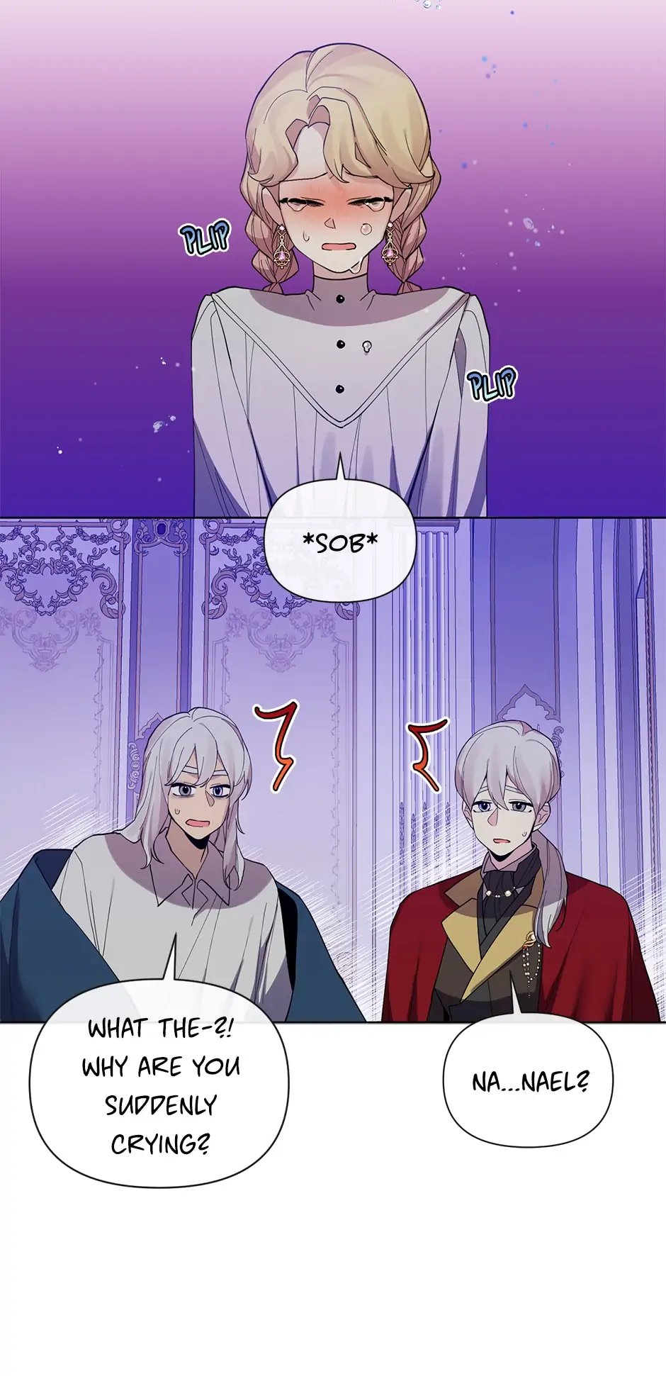 How Did I Become the Princess? Chapter 47 - page 11