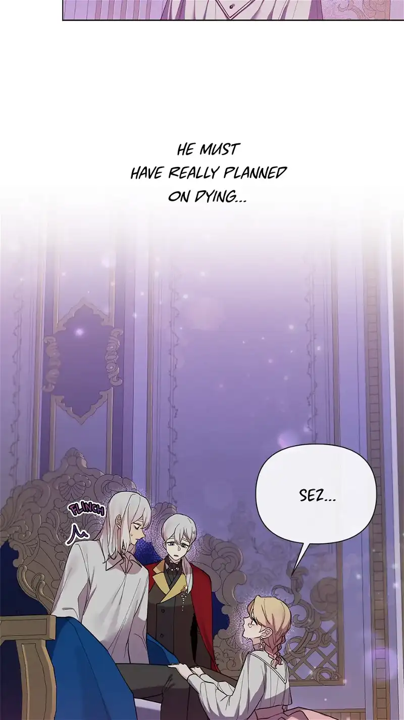 How Did I Become the Princess? Chapter 47 - page 26