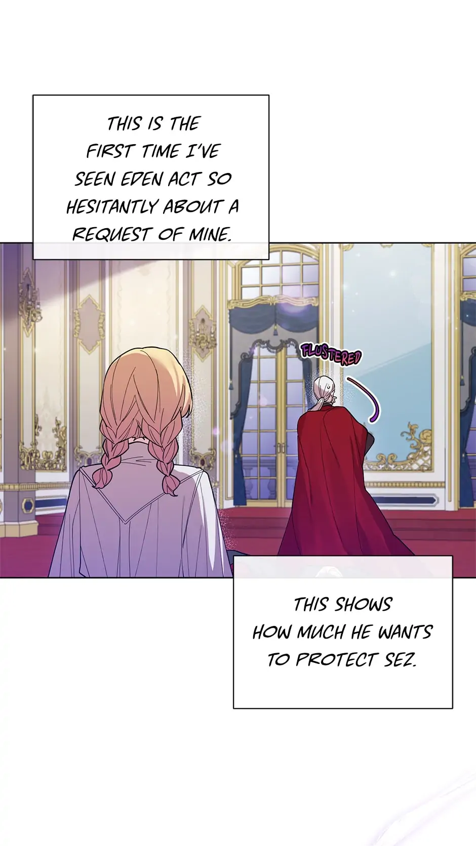 How Did I Become the Princess? Chapter 46 - page 23