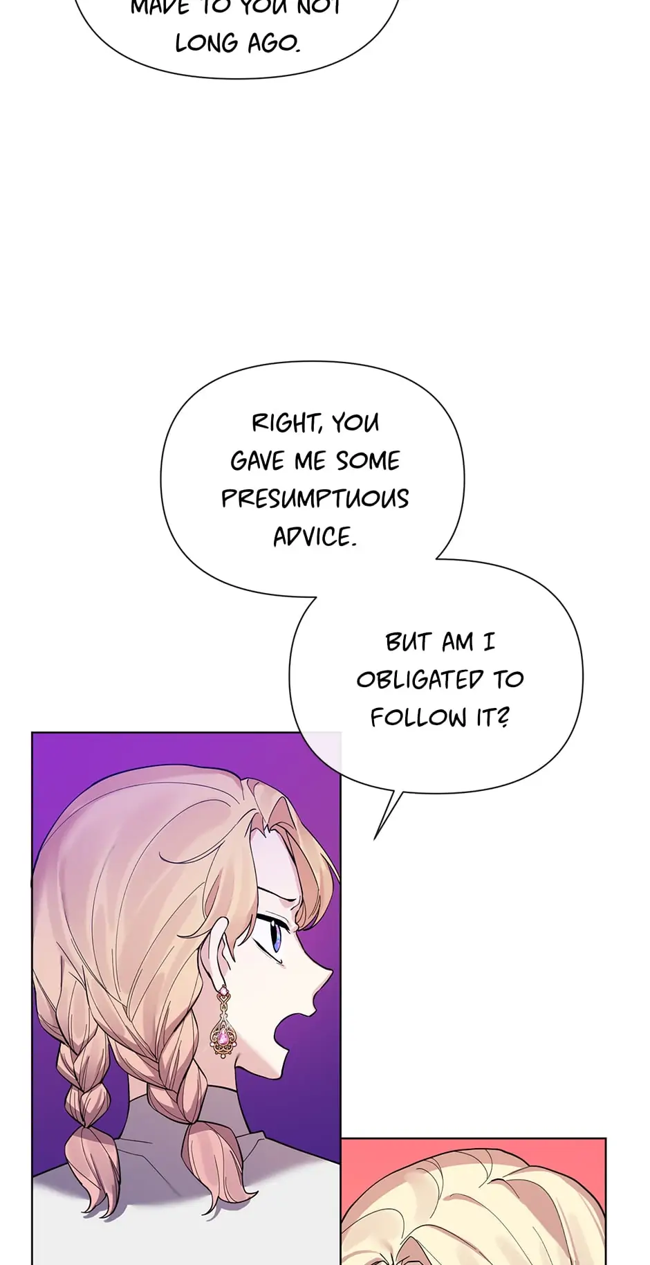 How Did I Become the Princess? Chapter 46 - page 30