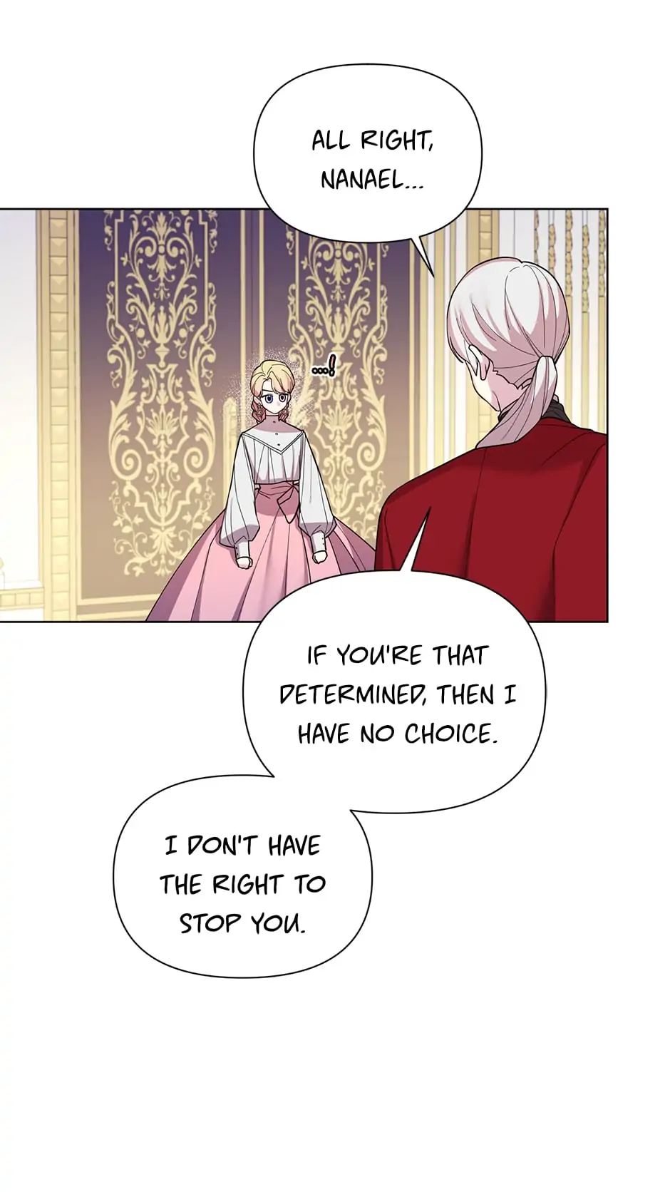 How Did I Become the Princess? Chapter 46 - page 35