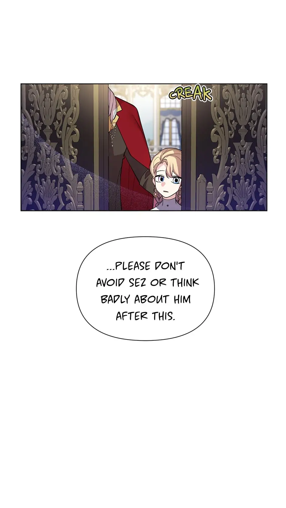 How Did I Become the Princess? Chapter 46 - page 40