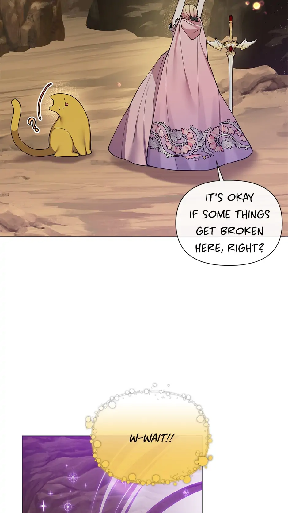 How Did I Become the Princess? Chapter 45 - page 60