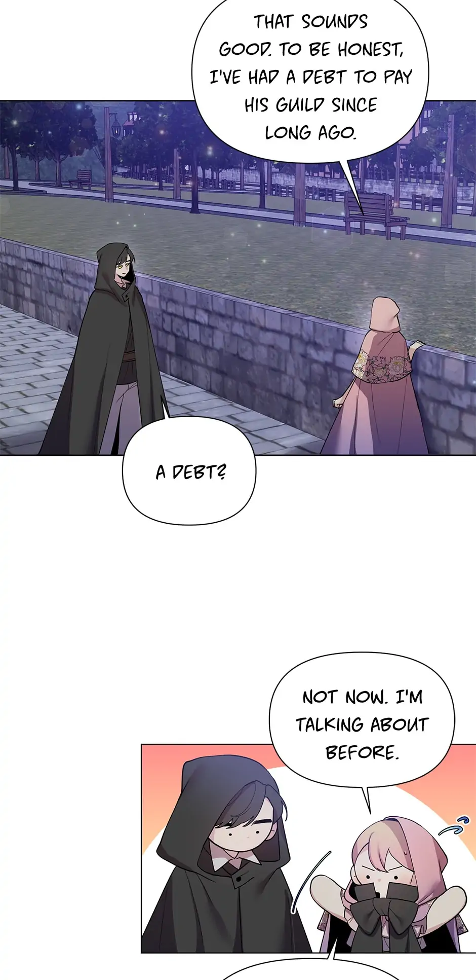 How Did I Become the Princess? Chapter 44 - page 15