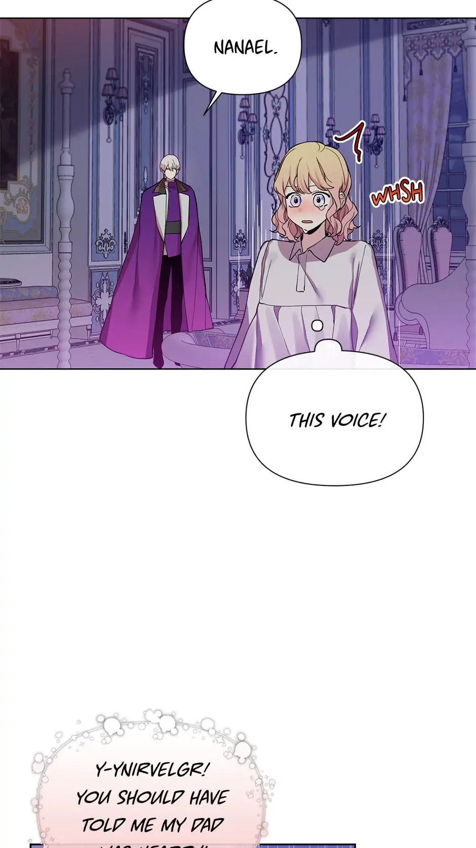How Did I Become the Princess? Chapter 44 - page 43