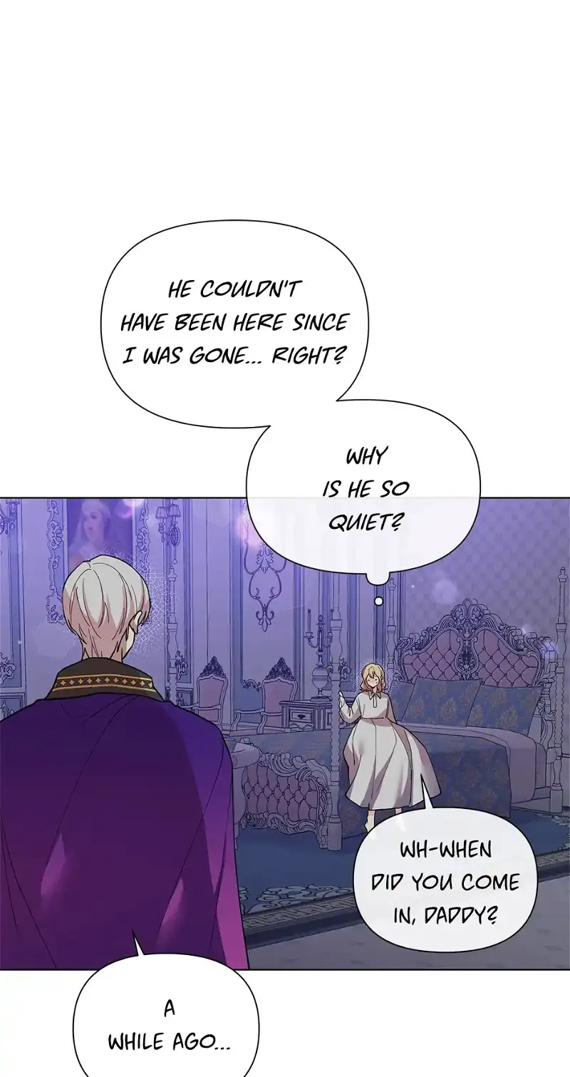 How Did I Become the Princess? Chapter 44 - page 45