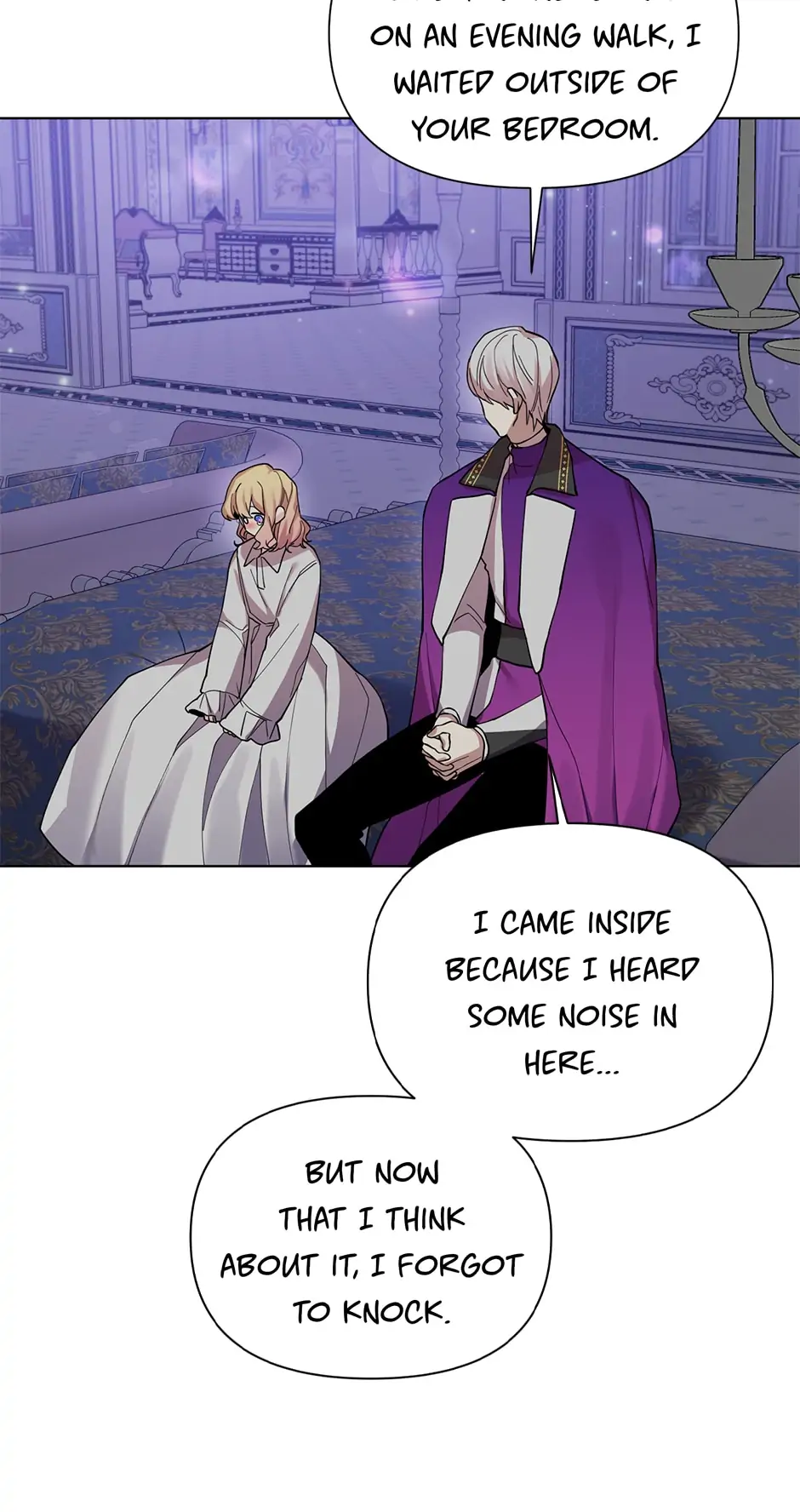 How Did I Become the Princess? Chapter 44 - page 48