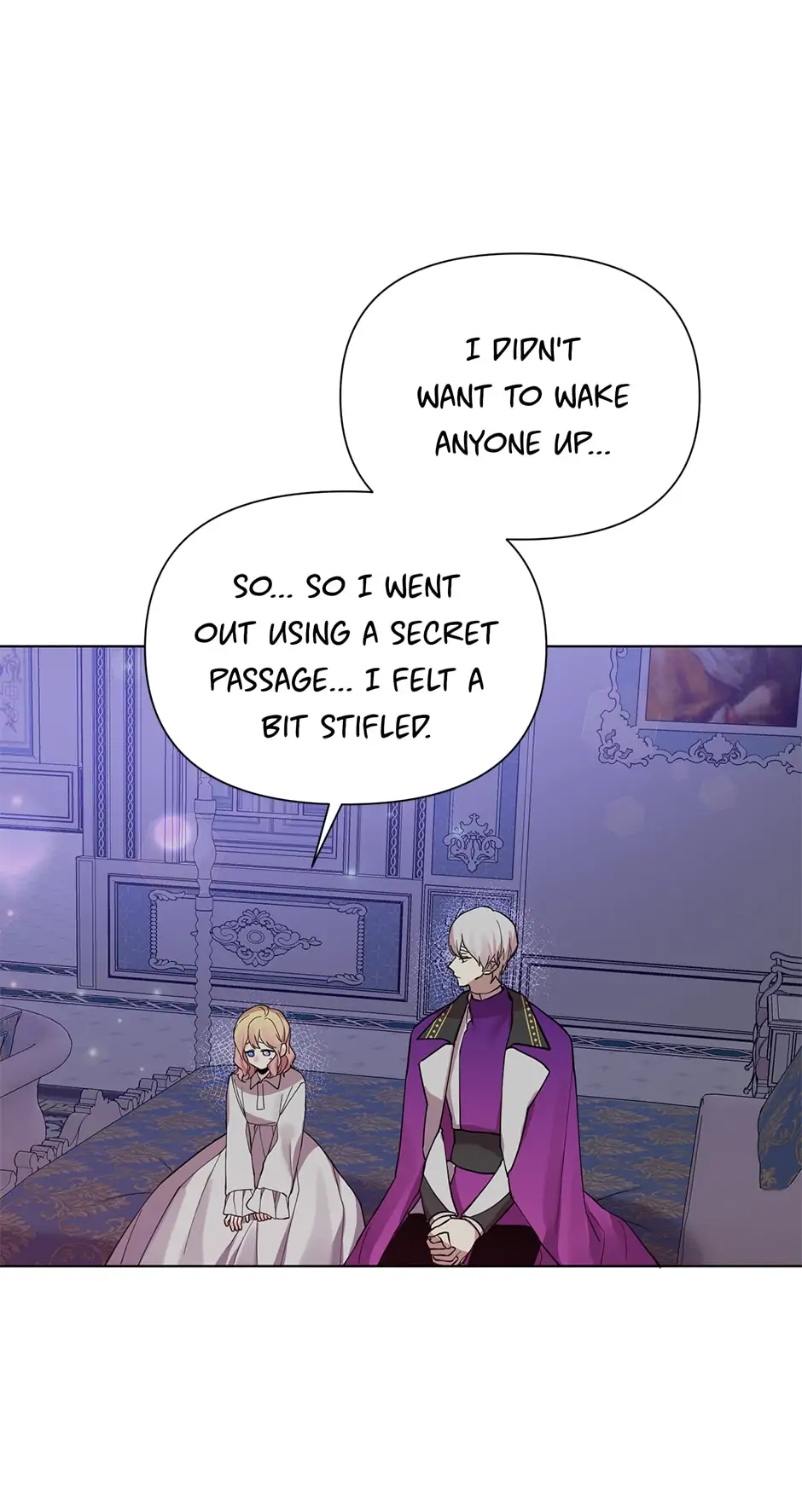 How Did I Become the Princess? Chapter 44 - page 50