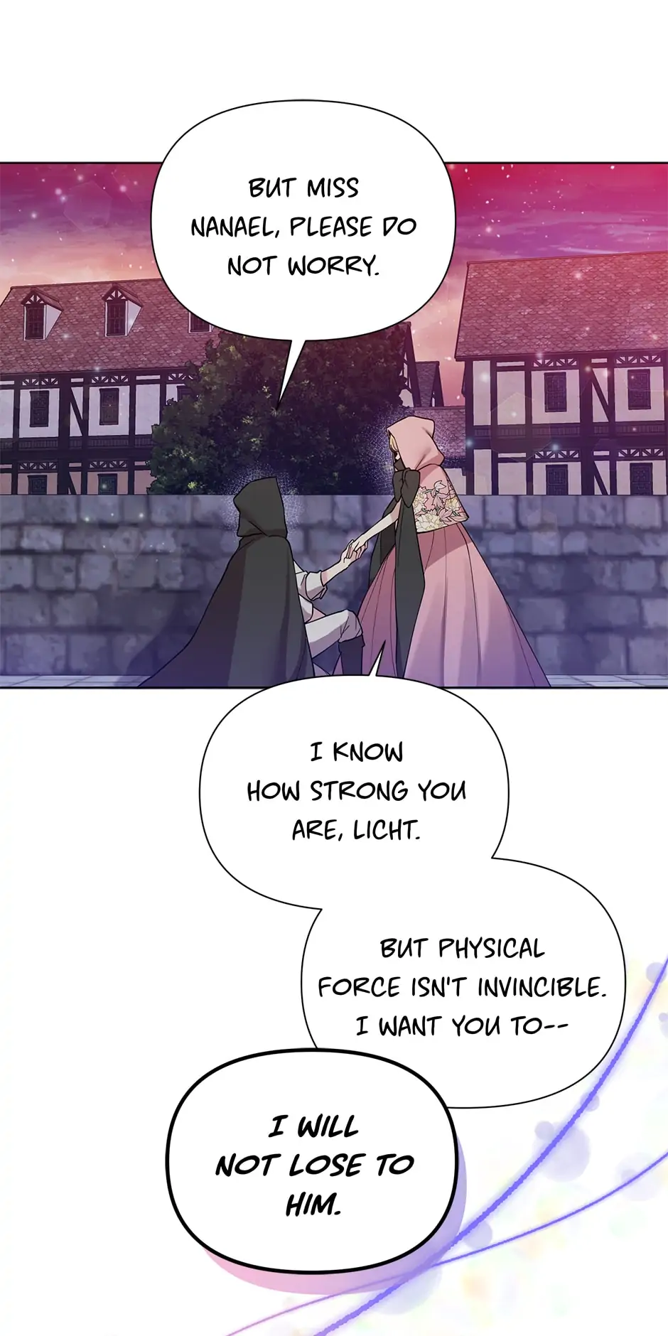 How Did I Become the Princess? Chapter 44 - page 7