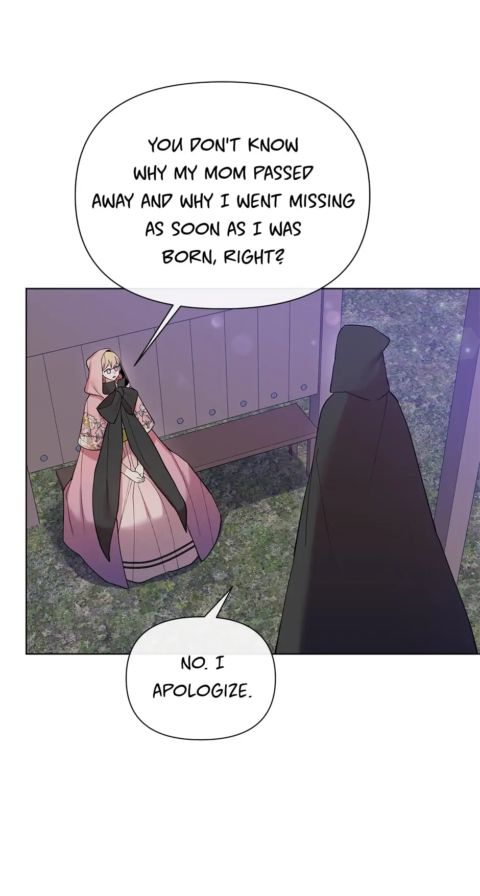 How Did I Become the Princess? Chapter 43 - page 10