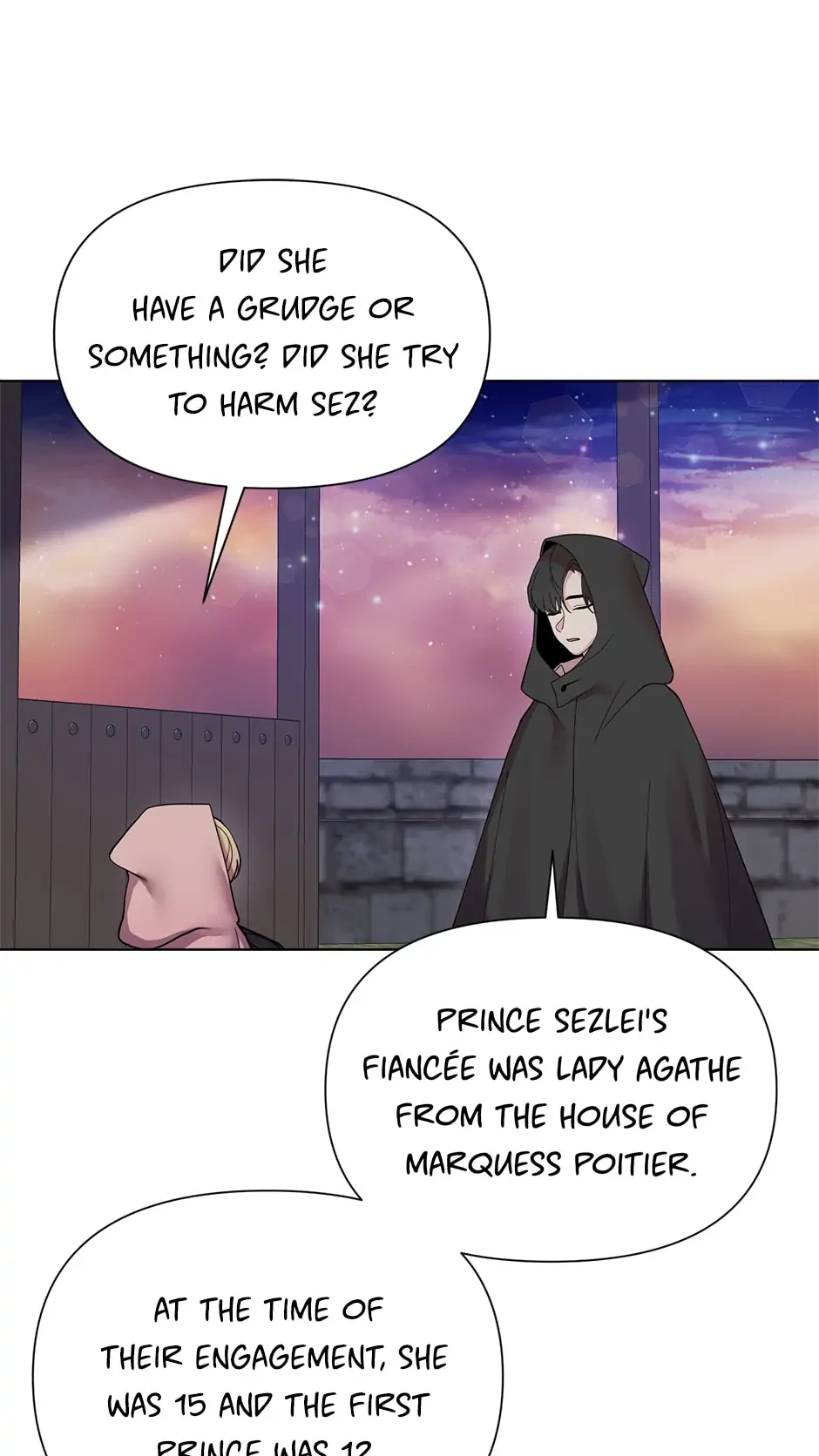 How Did I Become the Princess? Chapter 43 - page 28