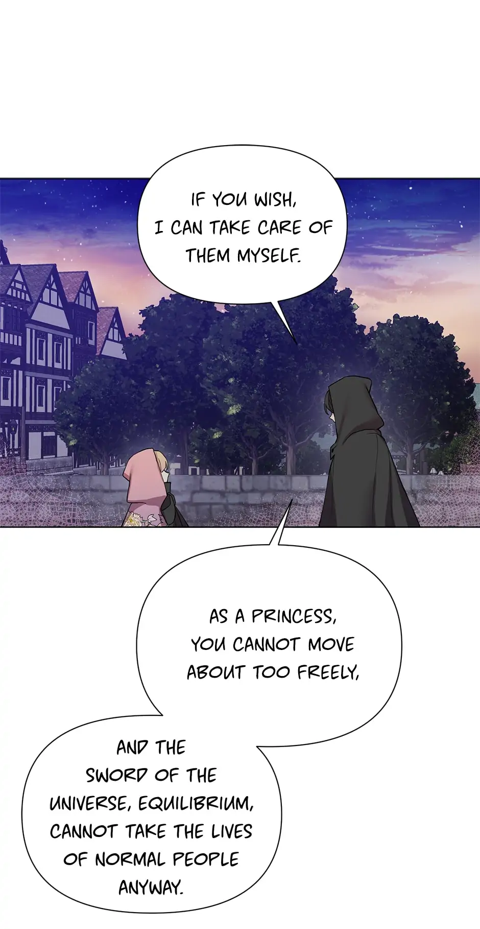 How Did I Become the Princess? Chapter 43 - page 37