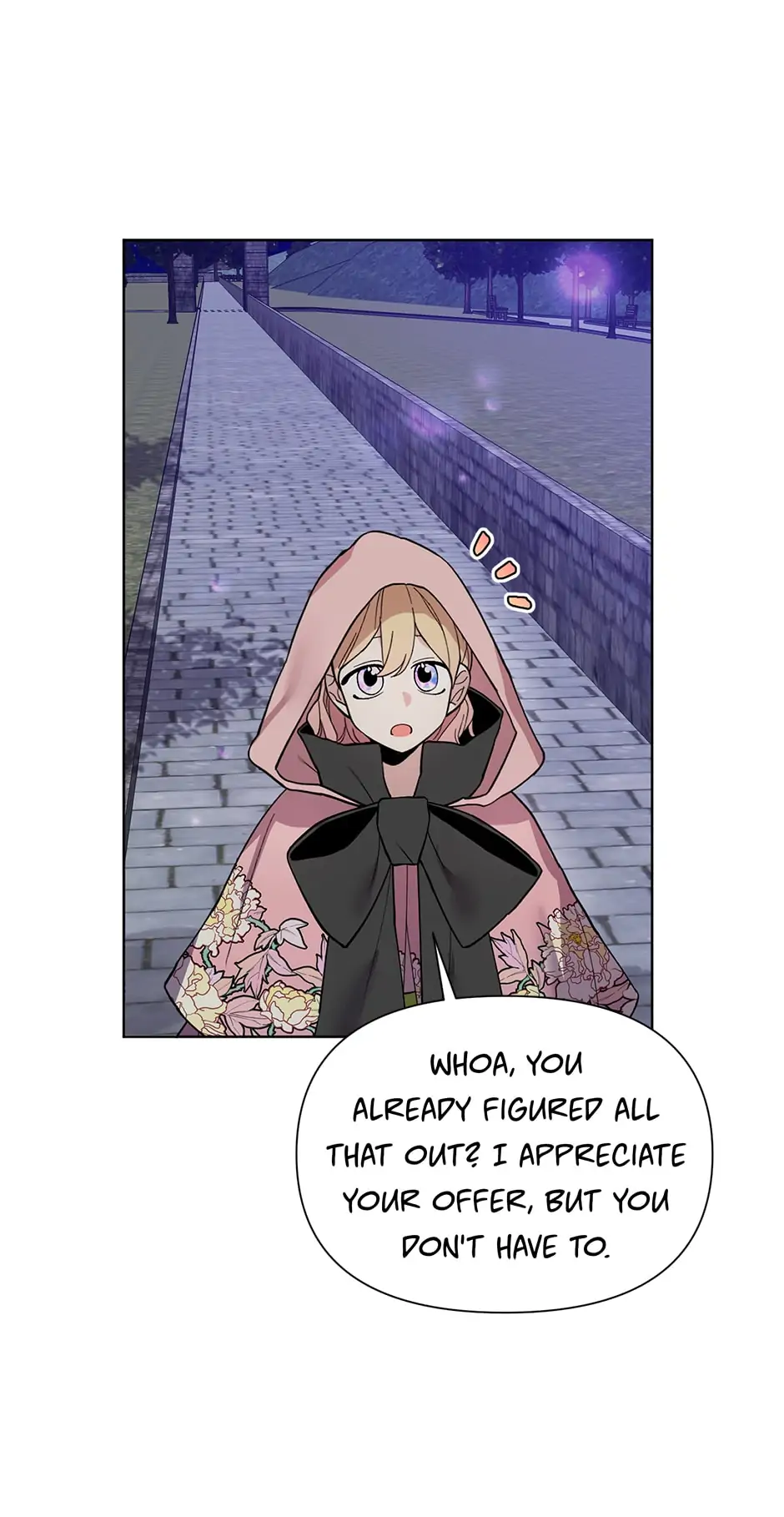 How Did I Become the Princess? Chapter 43 - page 38