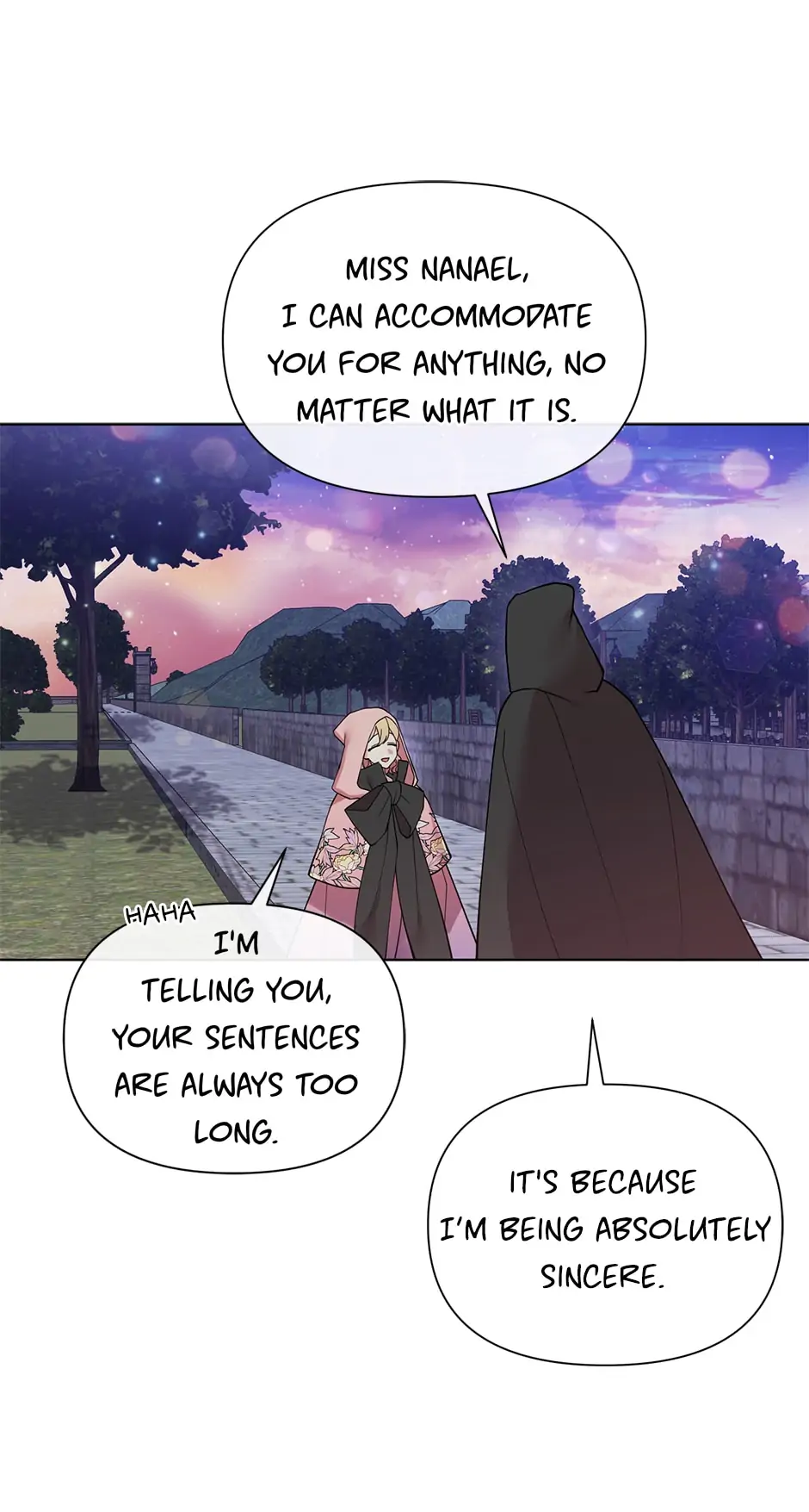 How Did I Become the Princess? Chapter 43 - page 42