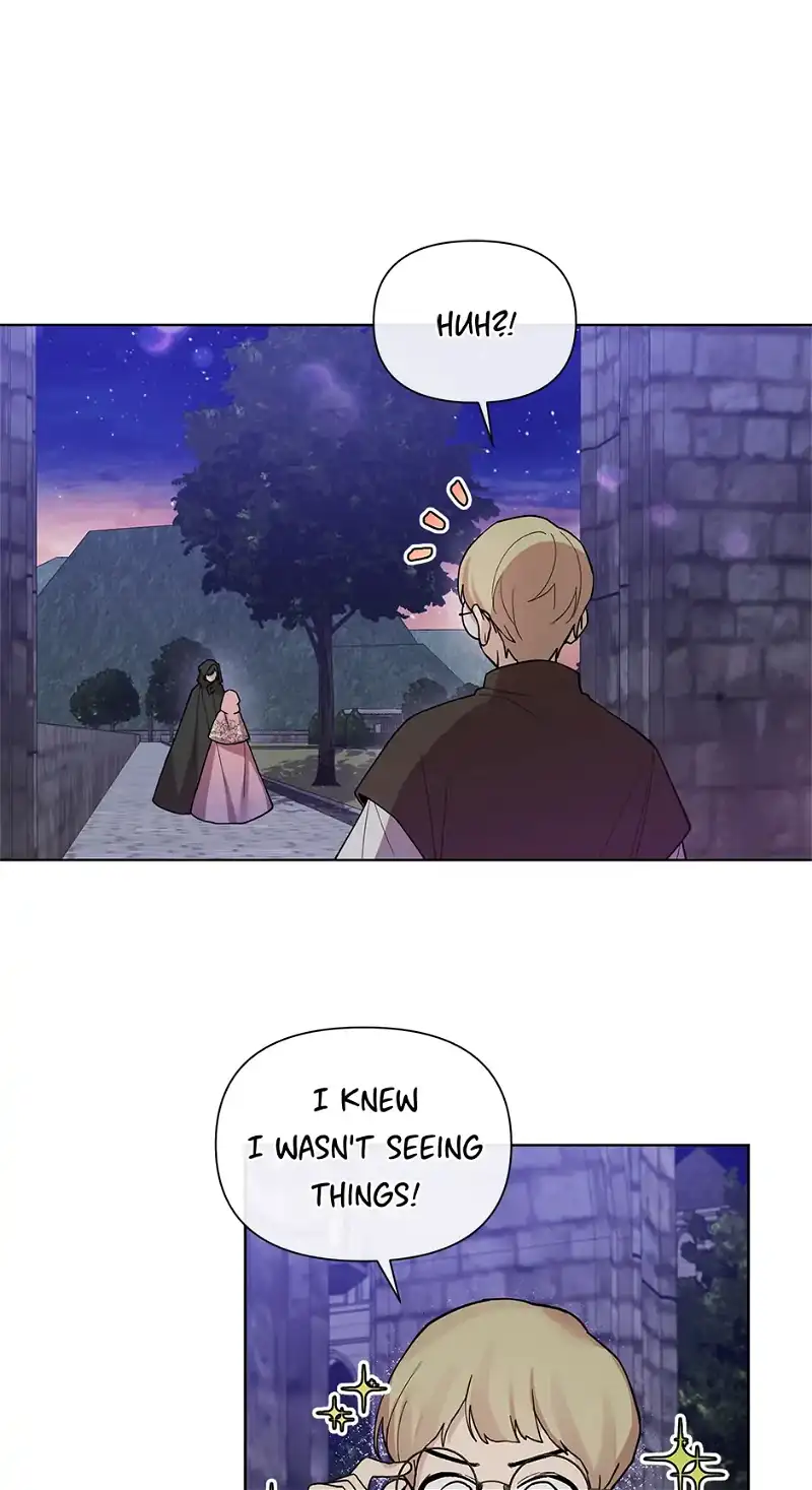 How Did I Become the Princess? Chapter 43 - page 50