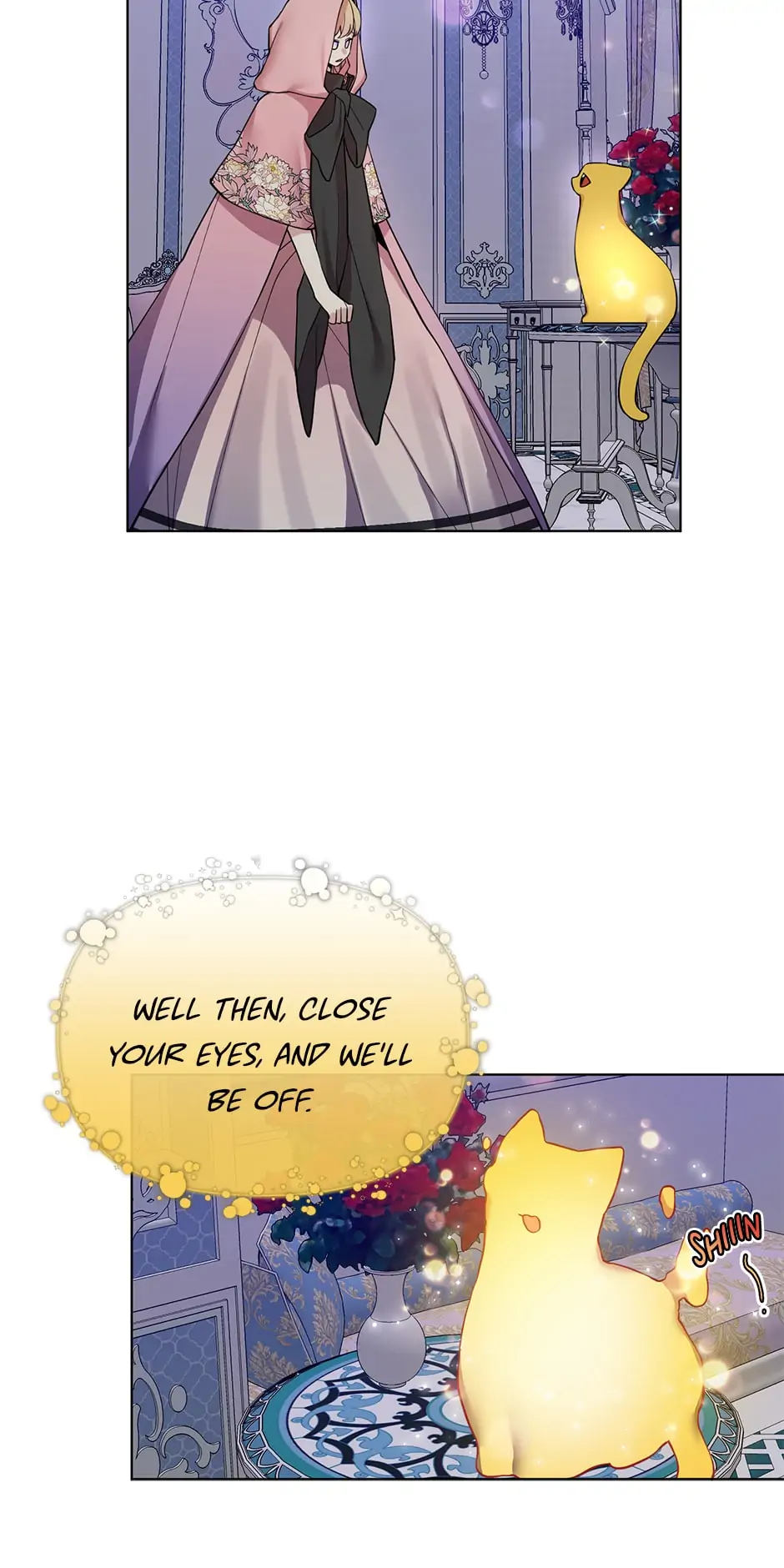 How Did I Become the Princess? Chapter 41 - page 36