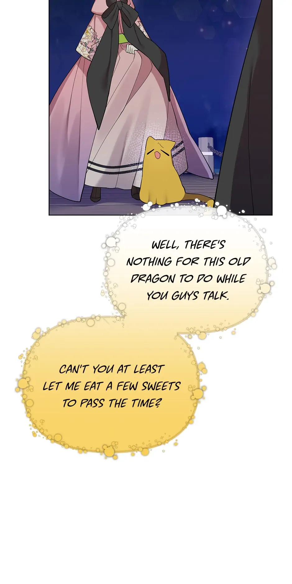 How Did I Become the Princess? Chapter 41 - page 55