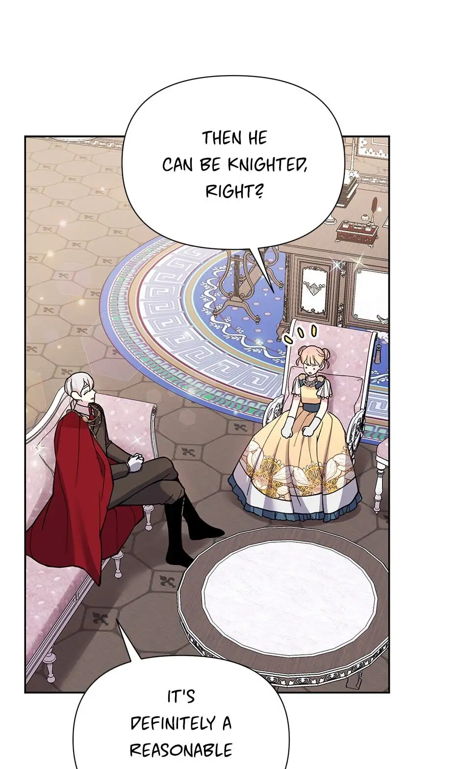 How Did I Become the Princess? Chapter 38 - page 70