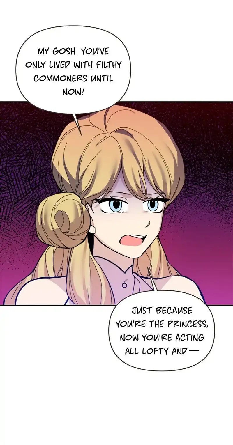 How Did I Become the Princess? Chapter 32 - page 17