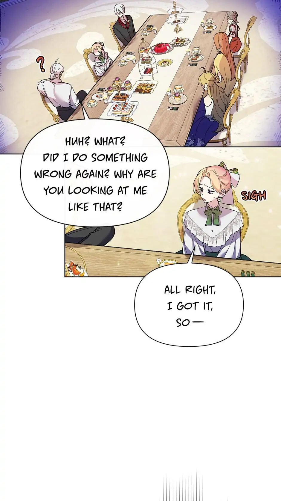 How Did I Become the Princess? Chapter 31 - page 47