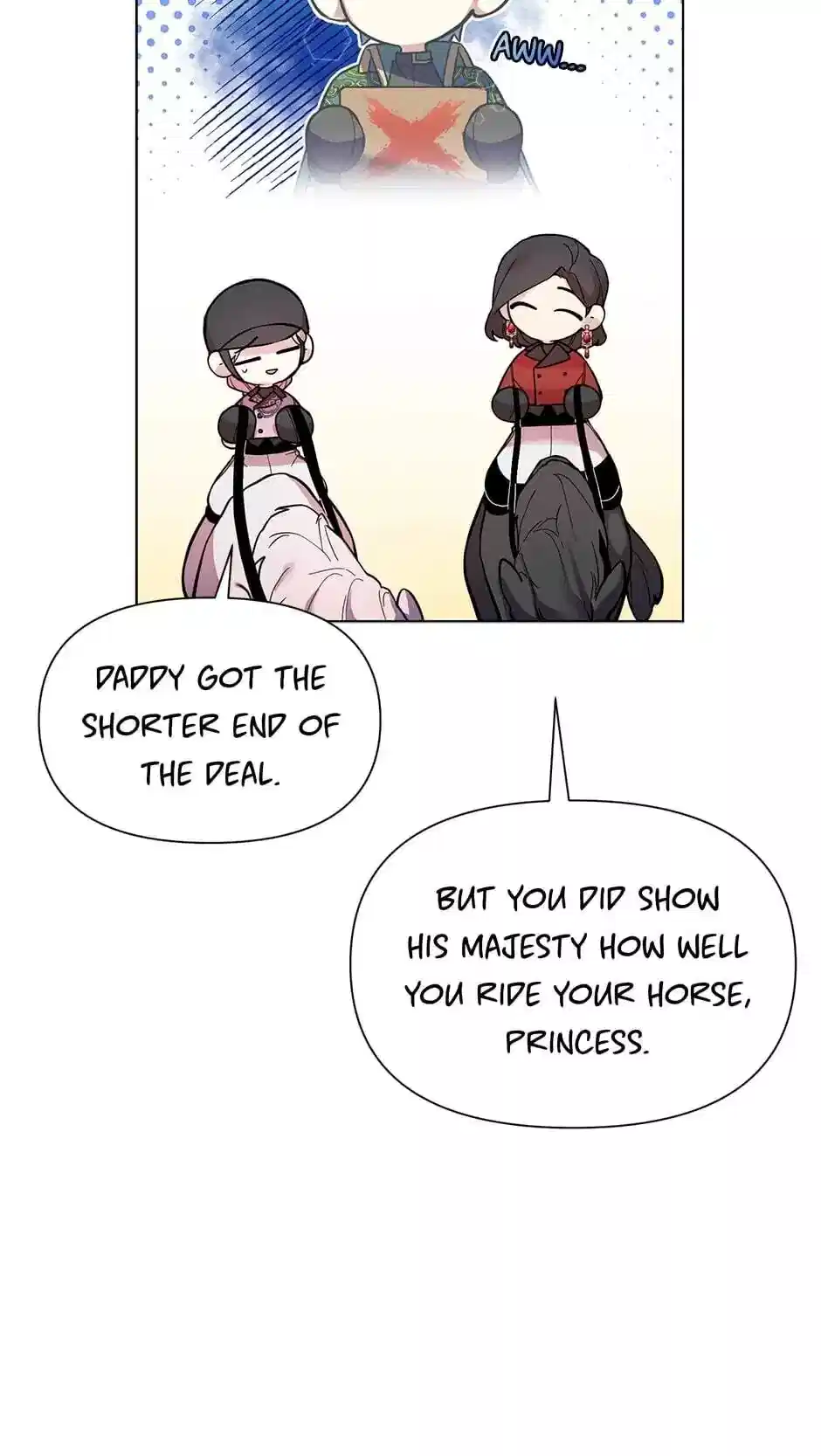 How Did I Become the Princess? Chapter 30 - page 12